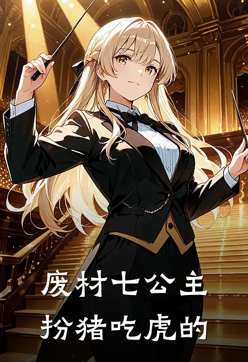废材七公主扮猪吃虎的