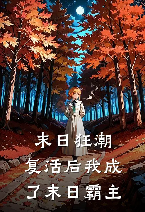 末日狂潮，复活后我成了末日霸主(林默王娟)全本完结小说_完整版免费全文阅读末日狂潮，复活后我成了末日霸主(林默王娟)