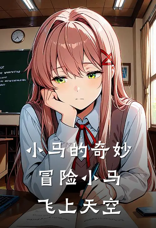 小马的奇妙冒险小马飞上天空