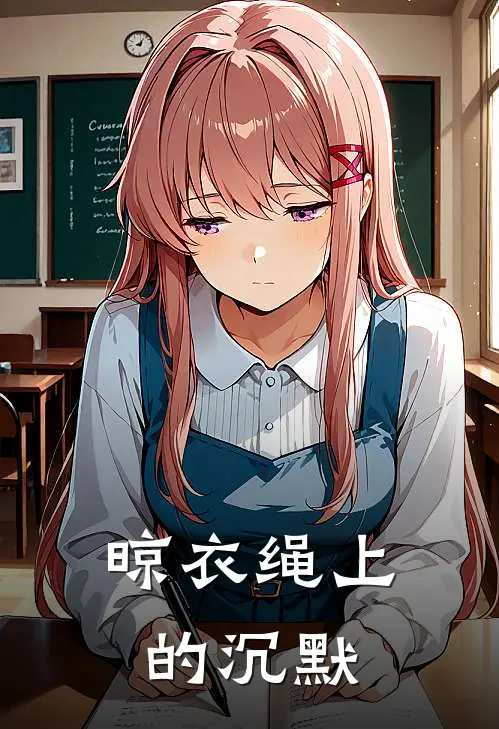 晾衣绳上的沉默