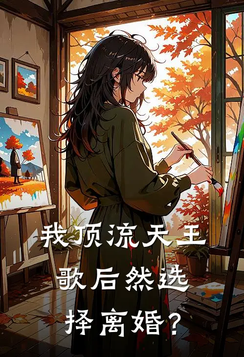 我顶流天王，歌后然选择离婚？