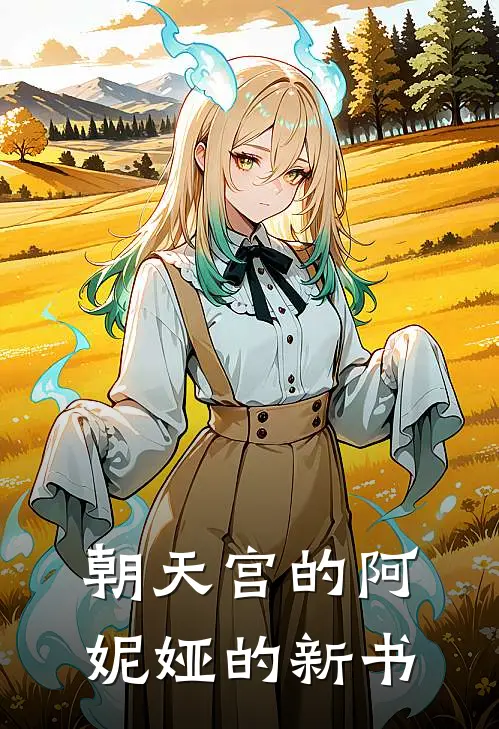 朝天宫的阿妮娅的新书