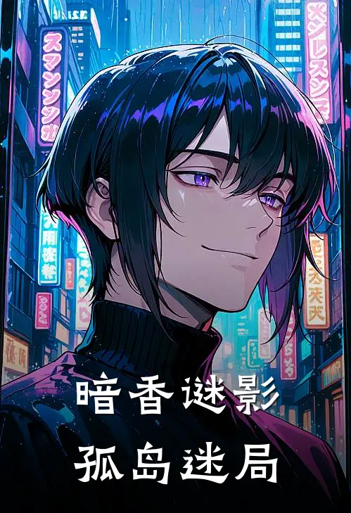 暗香谜影：孤岛迷局林深沈知夏完结小说_免费小说在线看暗香谜影：孤岛迷局林深沈知夏
