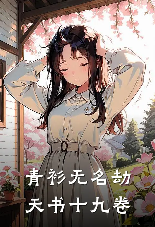 青衫无名劫天书十九卷