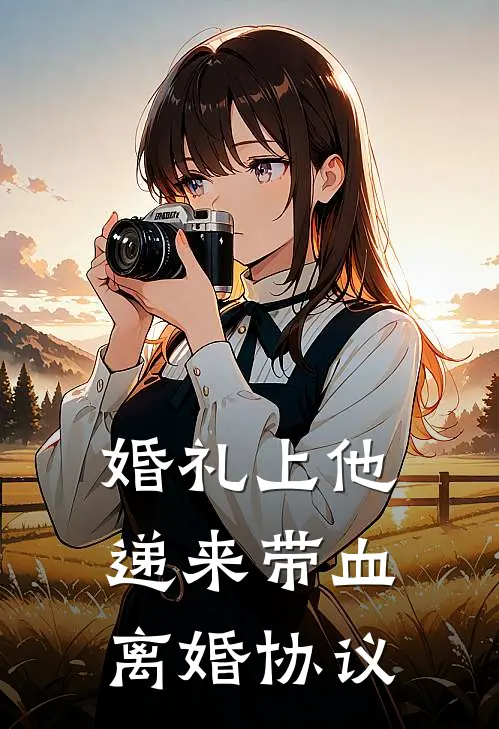 婚礼上他递来带血离婚协议