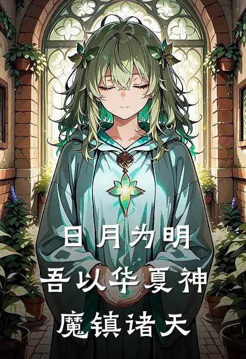 日月为明，吾以华夏神魔镇诸天