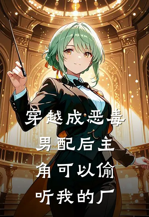 穿越成恶毒男配后主角可以偷听我的厂