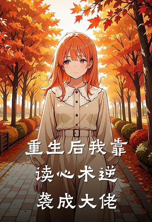 重生后我靠读心术逆袭成大佬