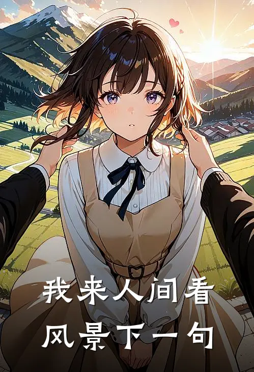 我来人间看风景下一句