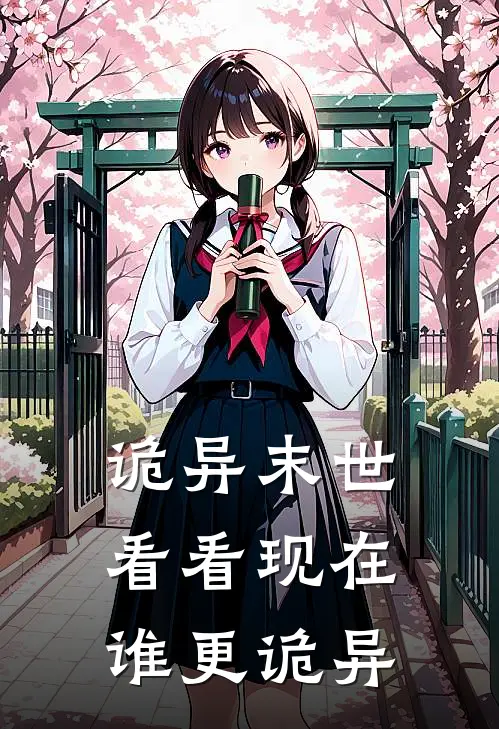 诡异末世：看看现在谁更诡异