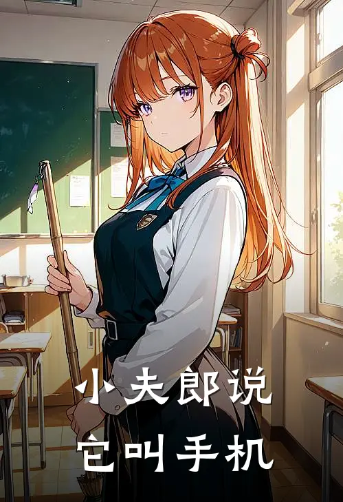 小夫郎说它叫手机