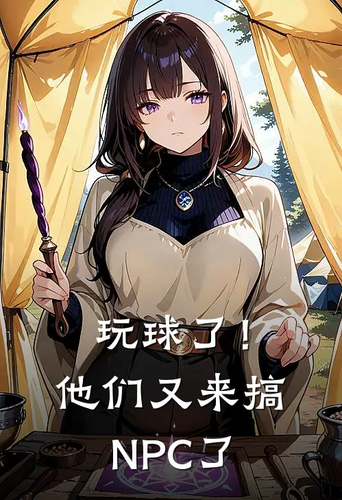 玩球了！他们又来搞NPC了(鹤怀安沈溢清)免费阅读_完结热门小说玩球了！他们又来搞NPC了(鹤怀安沈溢清)