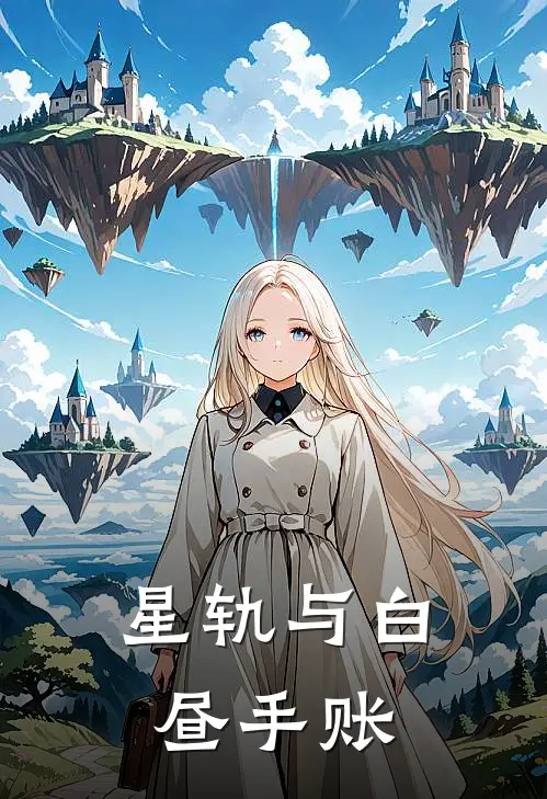 星轨与白昼手账