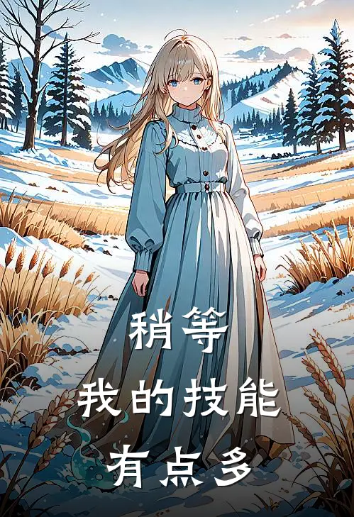 稍等，我的技能有点多