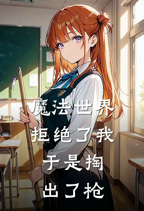 魔法世界拒绝了我，于是掏出了枪