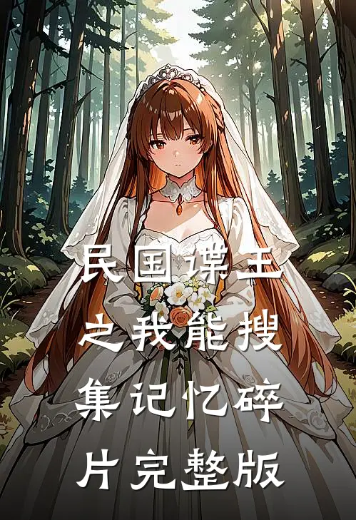 民国谍王之我能搜集记忆碎片完整版