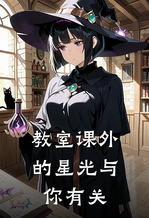 教室课外的星光与你有关