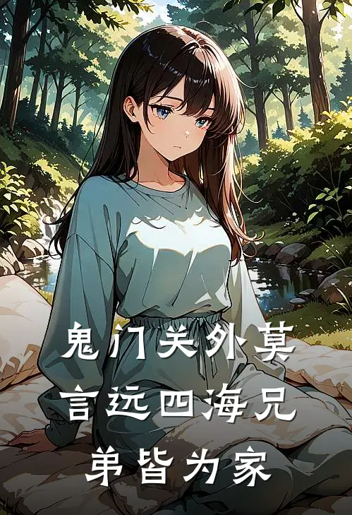 鬼门关外莫言远四海兄弟皆为家