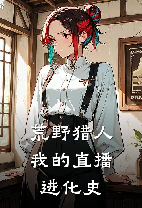 荒野猎人：我的直播进化史