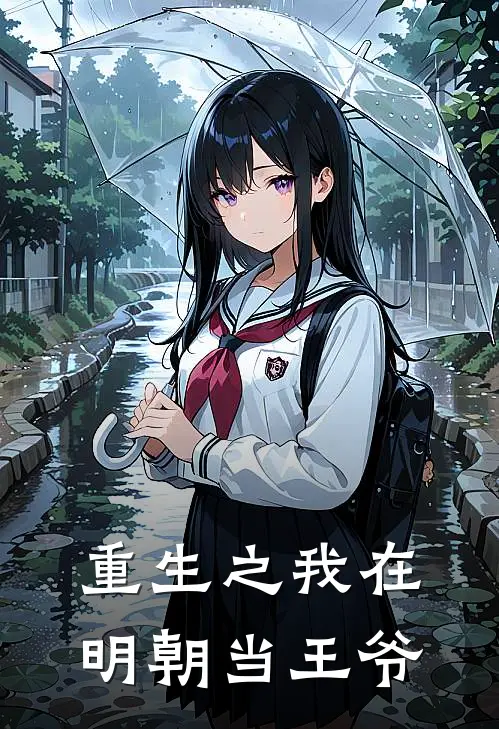 重生之我在明朝当王爷