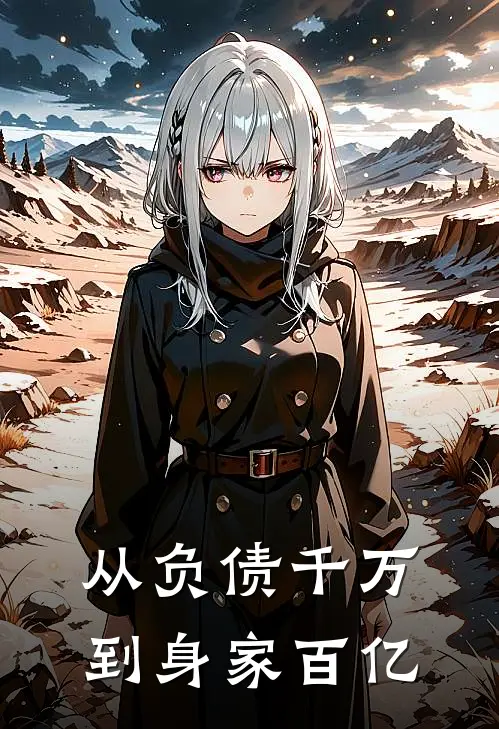 从负债千万到身家百亿