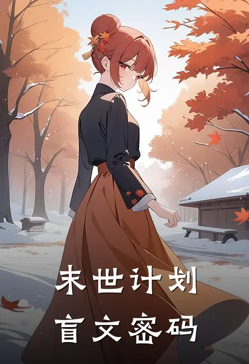 末世计划盲文密码(陆觉林语嫣)最热门小说_小说完整版末世计划盲文密码陆觉林语嫣