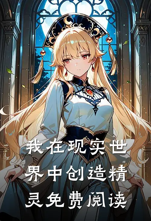 我在现实世界中创造精灵免费阅读