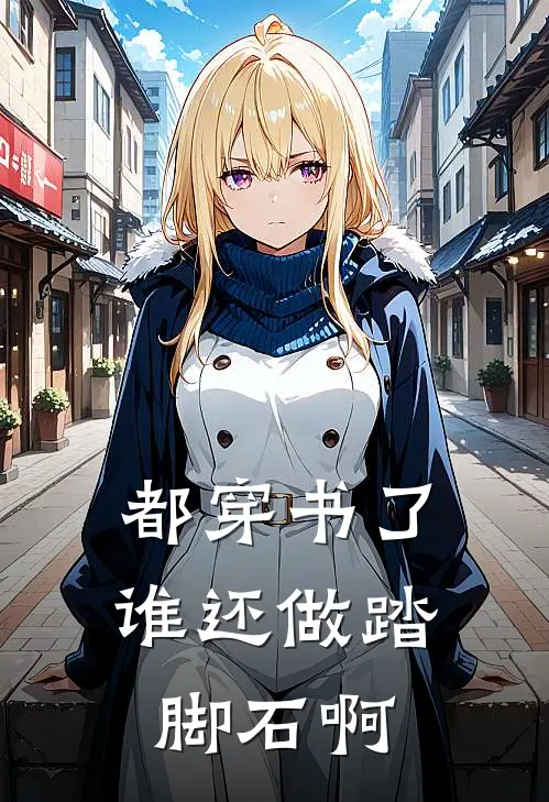 都穿书了，谁还做踏脚石啊