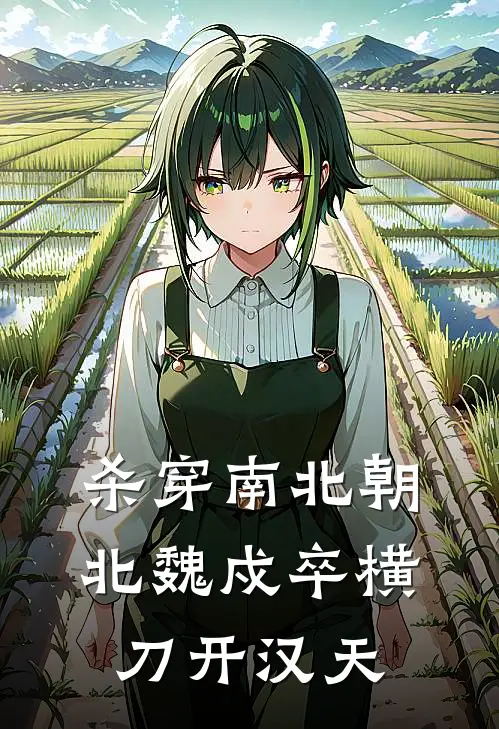 杀穿南北朝：北魏戍卒横刀开汉天