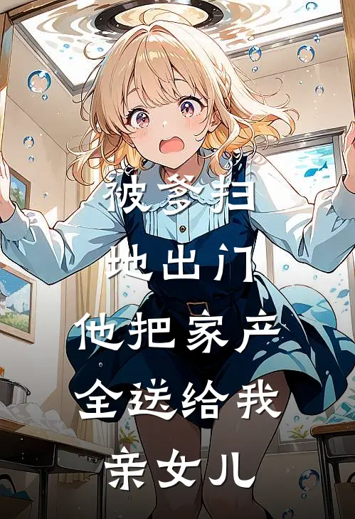 被爹扫地出门，他把家产全送给我亲女儿