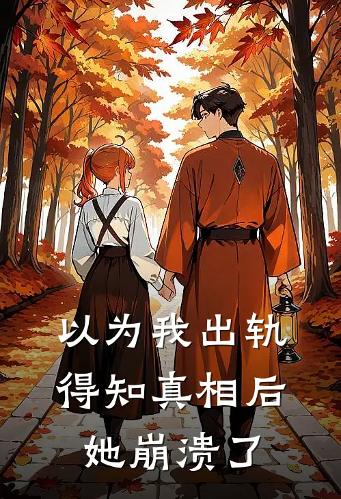 以为我出轨，得知真相后她崩溃了