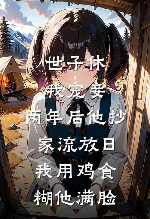 世子休我宠妾，两年后他抄家流放日，我用鸡食糊他满脸