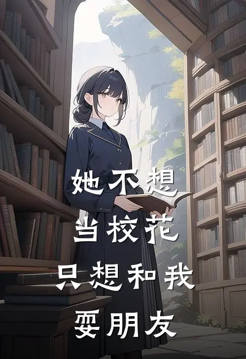 她不想当校花，只想和我耍朋友