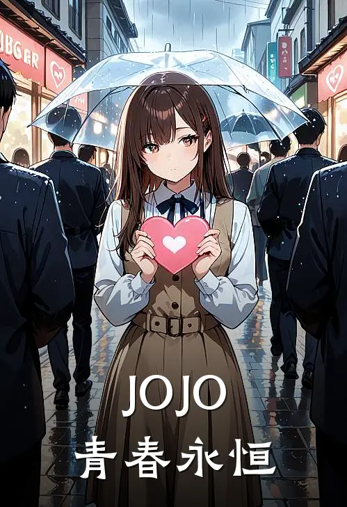 JOJO青春永恒