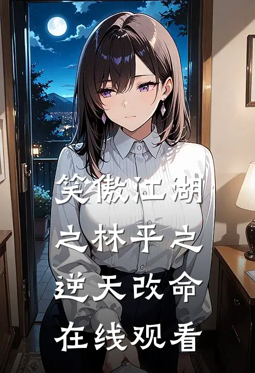 笑傲江湖之林平之逆天改命在线观看