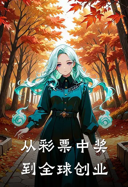 从彩票中奖到全球创业