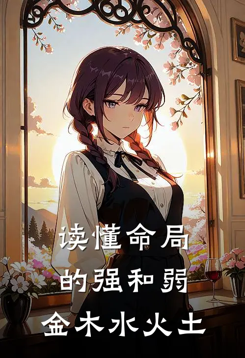 读懂命局的强和弱，金木水火土