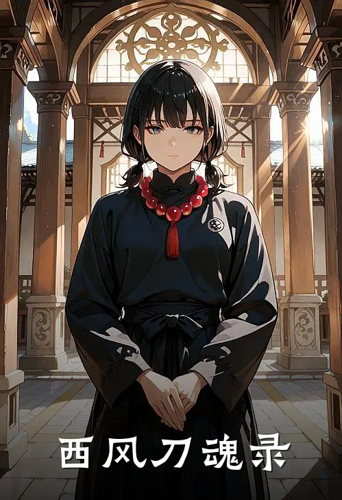 赵长风林风《西风刀魂录》最新章节阅读_(赵长风林风)热门小说