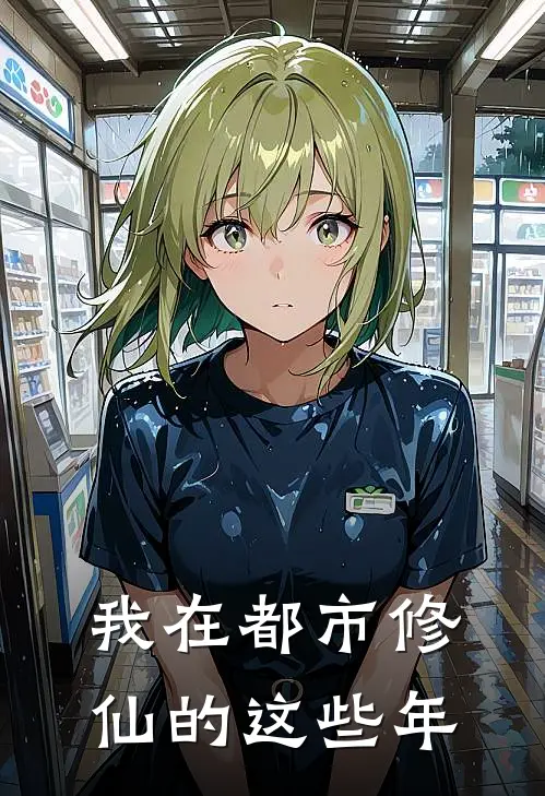 我在都市修仙的这些年