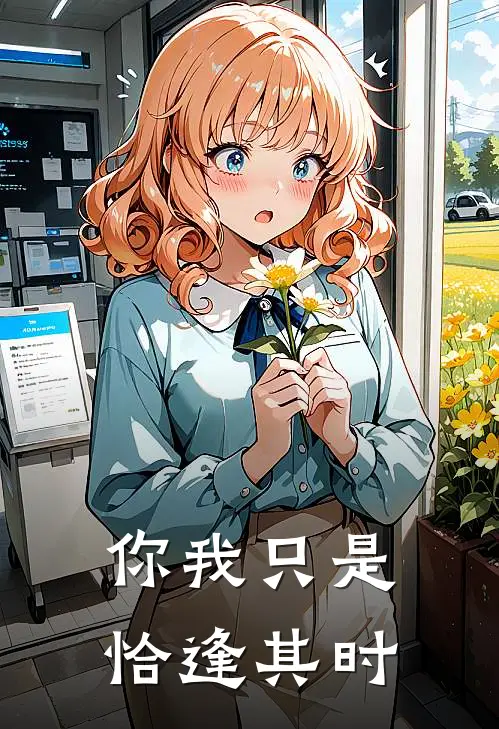 你我只是恰逢其时