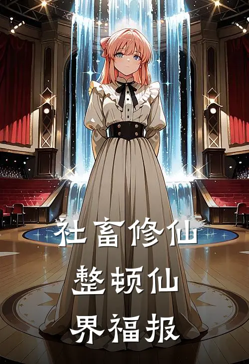 社畜修仙，整顿仙界福报(陈苟青鸾)新热门小说_免费完结小说社畜修仙，整顿仙界福报(陈苟青鸾)