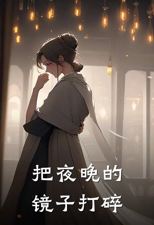 把夜晚的镜子打碎