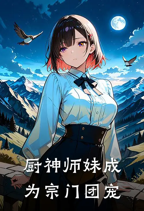厨神师妹成为宗门团宠