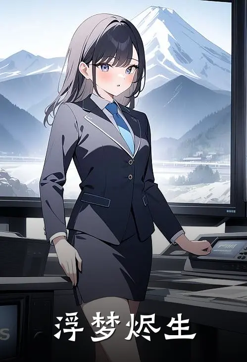 浮梦烬生(林深玉佩)免费阅读_热门的小说浮梦烬生林深玉佩