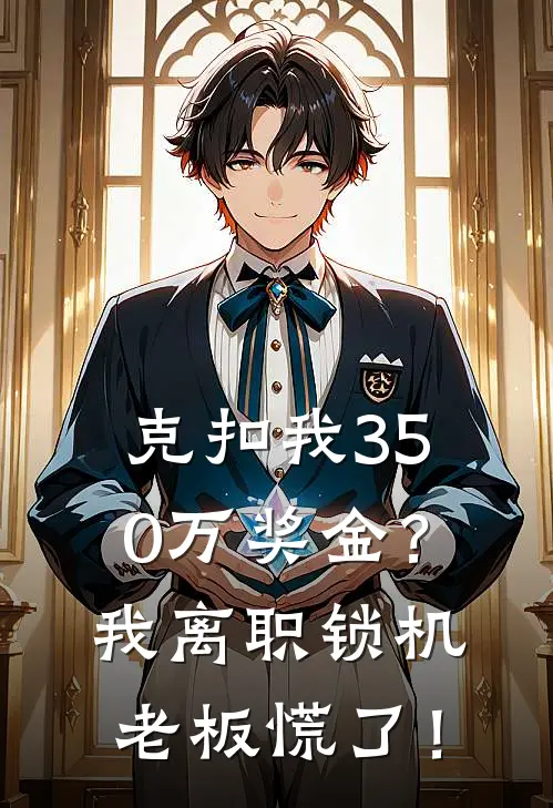 克扣我350万奖金？我离职锁机：老板慌了！(王工周毅)最新小说全文阅读_最新章节列表克扣我350万奖金？我离职锁机：老板慌了！(王工周毅)
