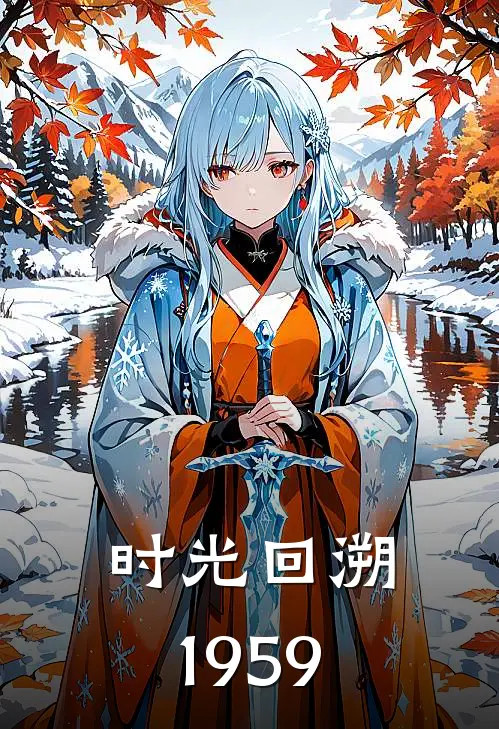 时光回溯1959(钱朵钱朵)免费小说阅读_完结版小说推荐时光回溯1959(钱朵钱朵)