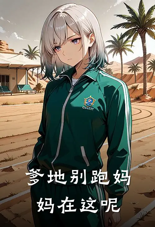 爹地别跑妈妈在这呢