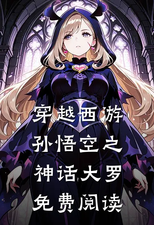 穿越西游孙悟空之神话大罗免费阅读