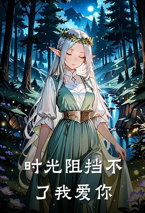 时光阻挡不了我爱你