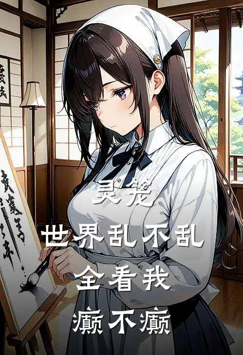 灵笼：世界乱不乱，全看我癫不癫